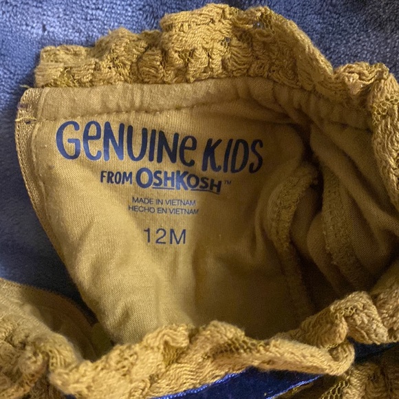 Genuine Kids From Oshkosh Lace Dress - Picture 4 of 11